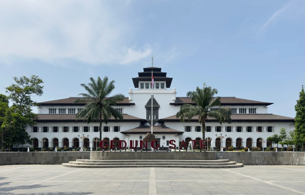 Gedung Sate